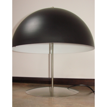 lampa stołowa loft metalowa 2x e27